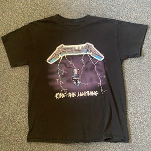 Adult large vintage graphic T-shirt